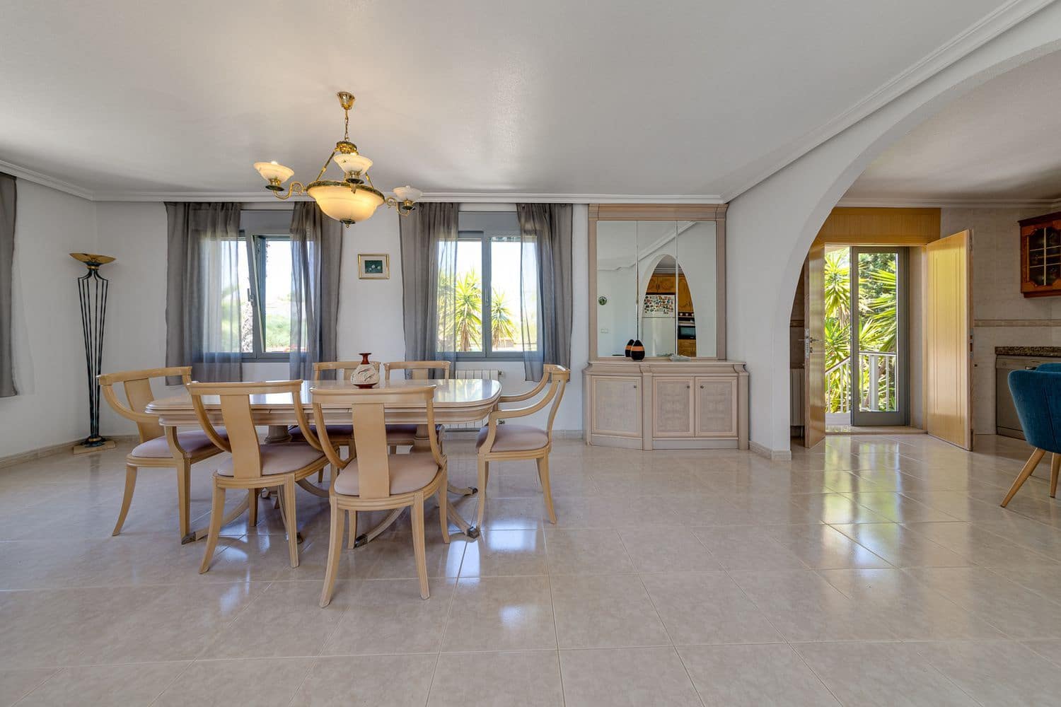 3 chambre Villa/Maison à vendre à Ciudad Quesada avec piscine garage - 840 000 € (Ref: 6942423)