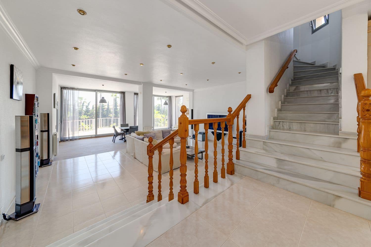 3 chambre Villa/Maison à vendre à Ciudad Quesada avec piscine garage - 840 000 € (Ref: 6942423)