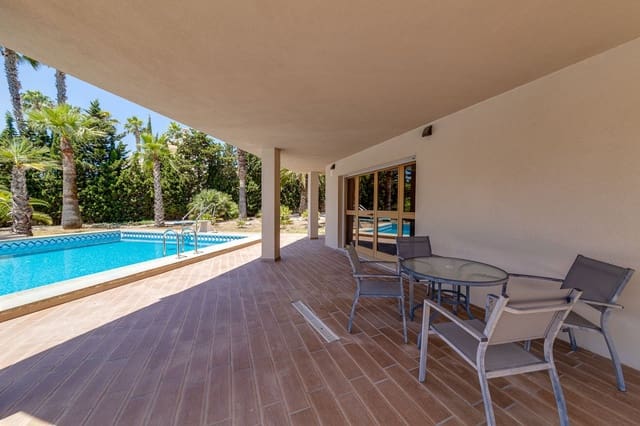 3 chambre Villa/Maison à vendre à Ciudad Quesada, Rojales avec piscine garage - 840 000 € (Ref: 6942423)