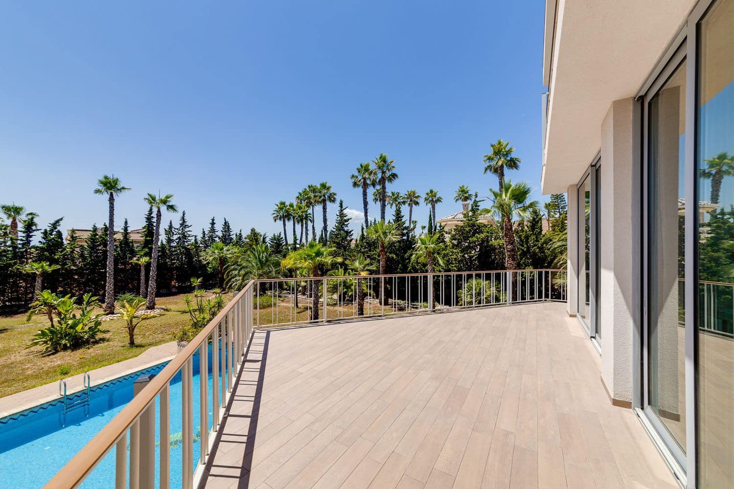 3 chambre Villa/Maison à vendre à Ciudad Quesada avec piscine garage - 840 000 € (Ref: 6942423)