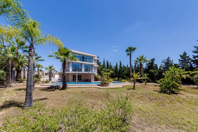 3 chambre Villa/Maison à vendre à Ciudad Quesada, Rojales avec piscine garage - 840 000 € (Ref: 6942423)