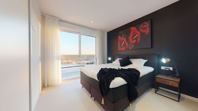 Chalet de 3 habitaciones en Muchamiel / Mutxamel en venta con piscina garaje - 450.000 € (Ref: 7169015)