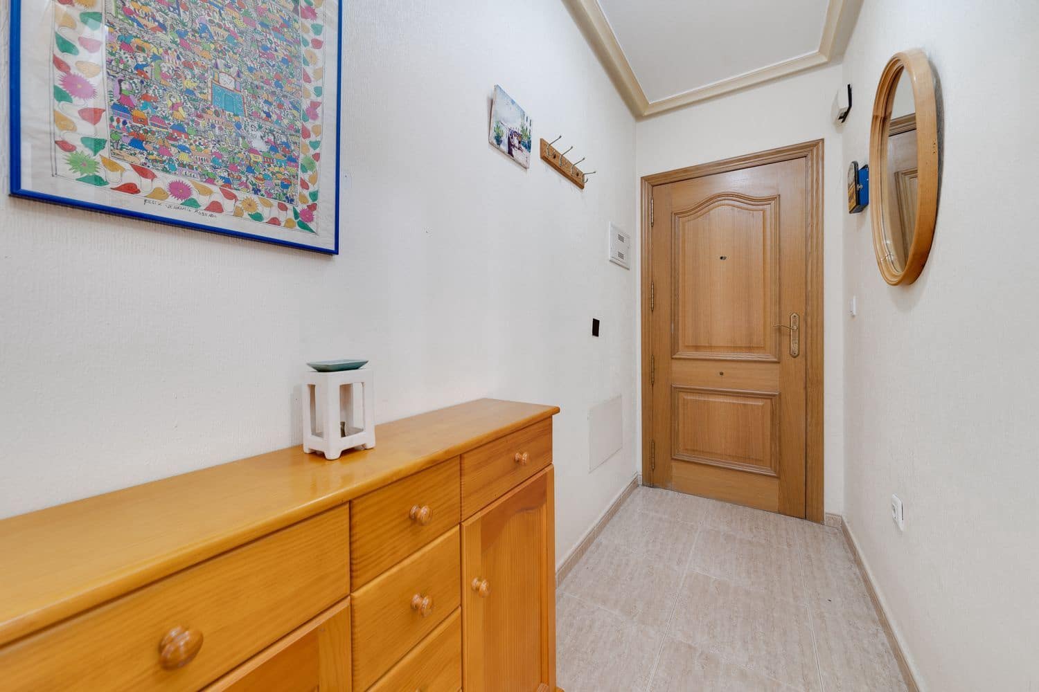 3 soverom Leilighet til salgs i Torrevieja med garasje - € 138 000 (Ref: 8402853)