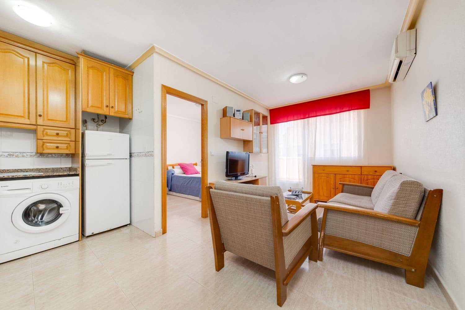 3 soverom Leilighet til salgs i Torrevieja med garasje - € 138 000 (Ref: 8402853)