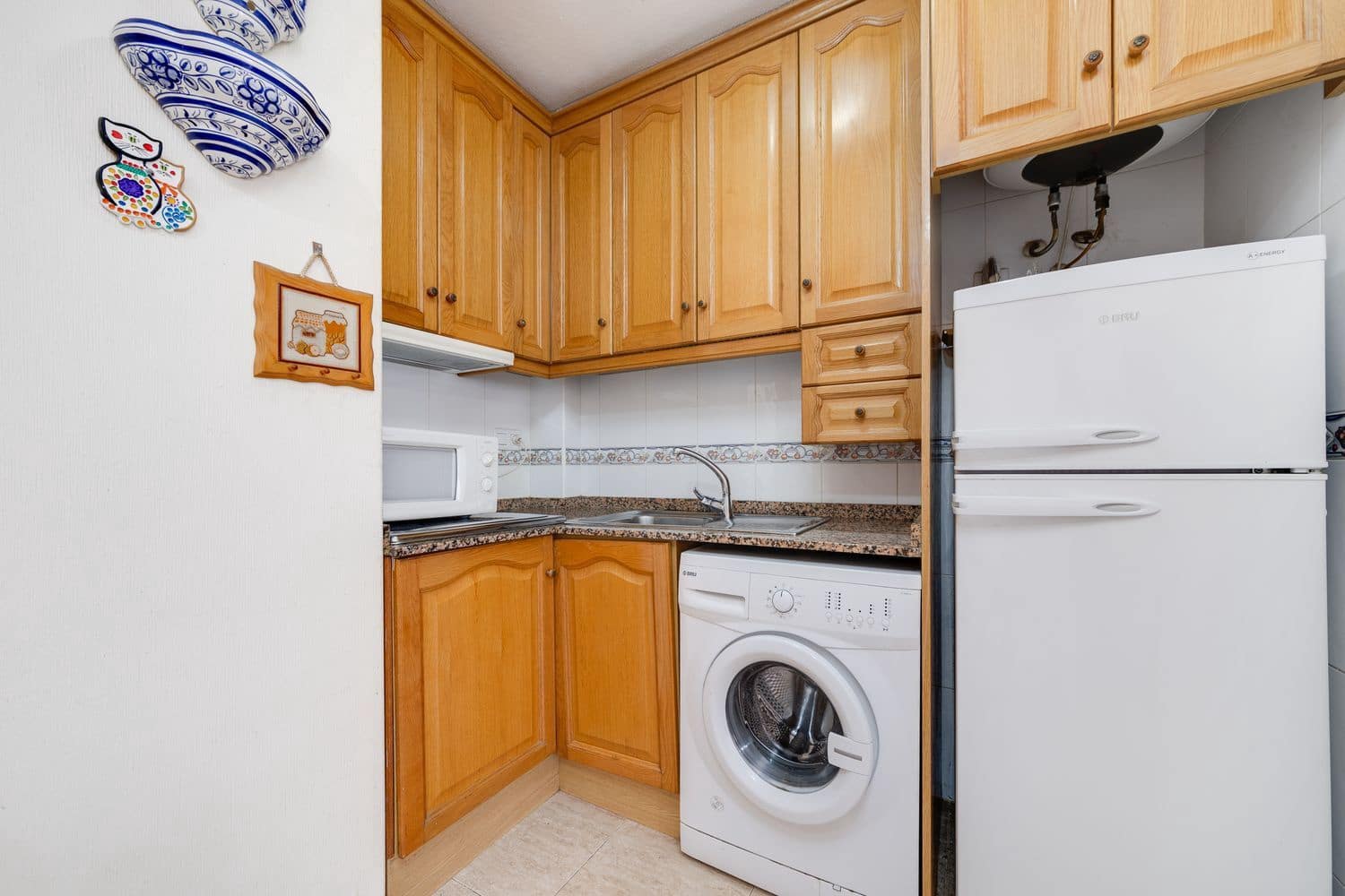 3 soverom Leilighet til salgs i Torrevieja med garasje - € 138 000 (Ref: 8402853)