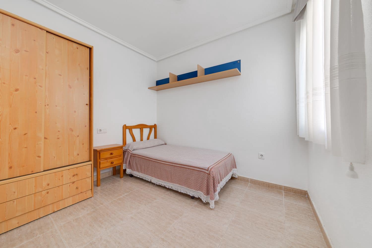 3 soverom Leilighet til salgs i Torrevieja med garasje - € 138 000 (Ref: 8402853)