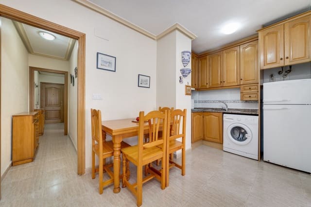 3 soverom Leilighet til salgs i Puerto Deportivo, Torrevieja med garasje - € 138 000 (Ref: 8402853)