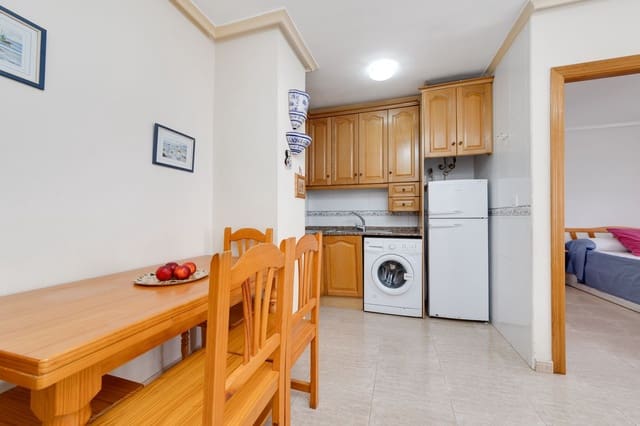 3 soverom Leilighet til salgs i Puerto Deportivo, Torrevieja med garasje - € 138 000 (Ref: 8402853)