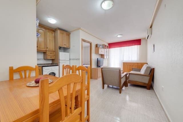 3 soverom Leilighet til salgs i Puerto Deportivo, Torrevieja med garasje - € 138 000 (Ref: 8402853)