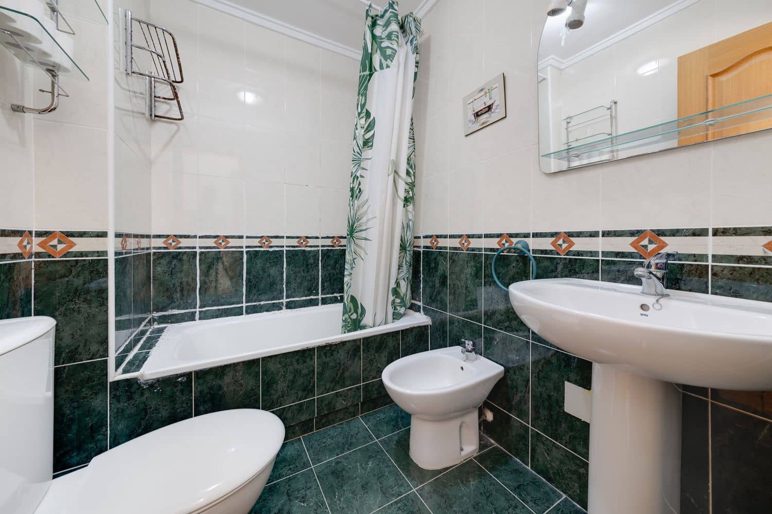 3 soverom Leilighet til salgs i Torrevieja med garasje - € 138 000 (Ref: 8402853)