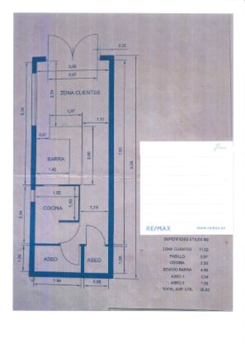 Commerciale in vendita in El Campello - 65.000 € (Rif: 8459350)