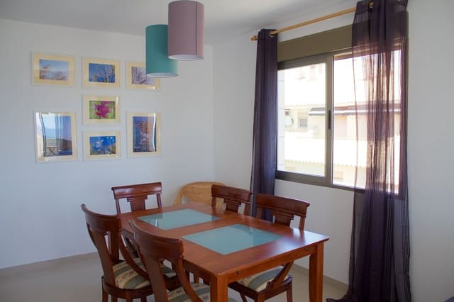 2 chambre Appartement à vendre à El Campello avec piscine garage - 480 000 € (Ref: 8480368)