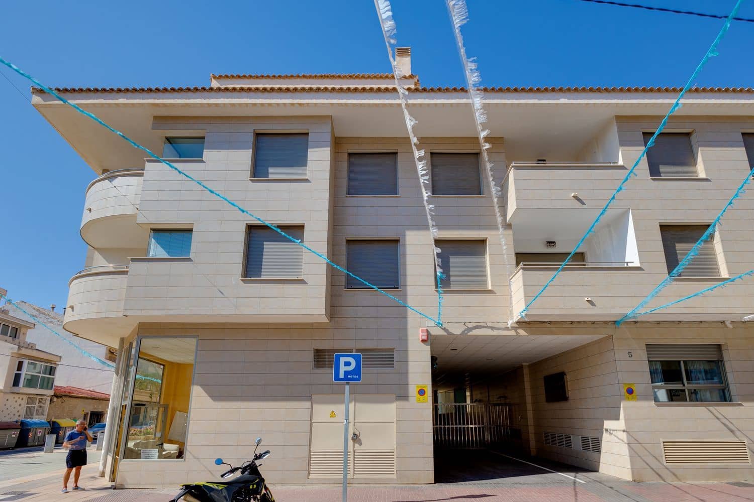 2 sypialnia Apartament na sprzedaż w El Campello z basenem garażem - 480 000 € (Ref: 8480368)