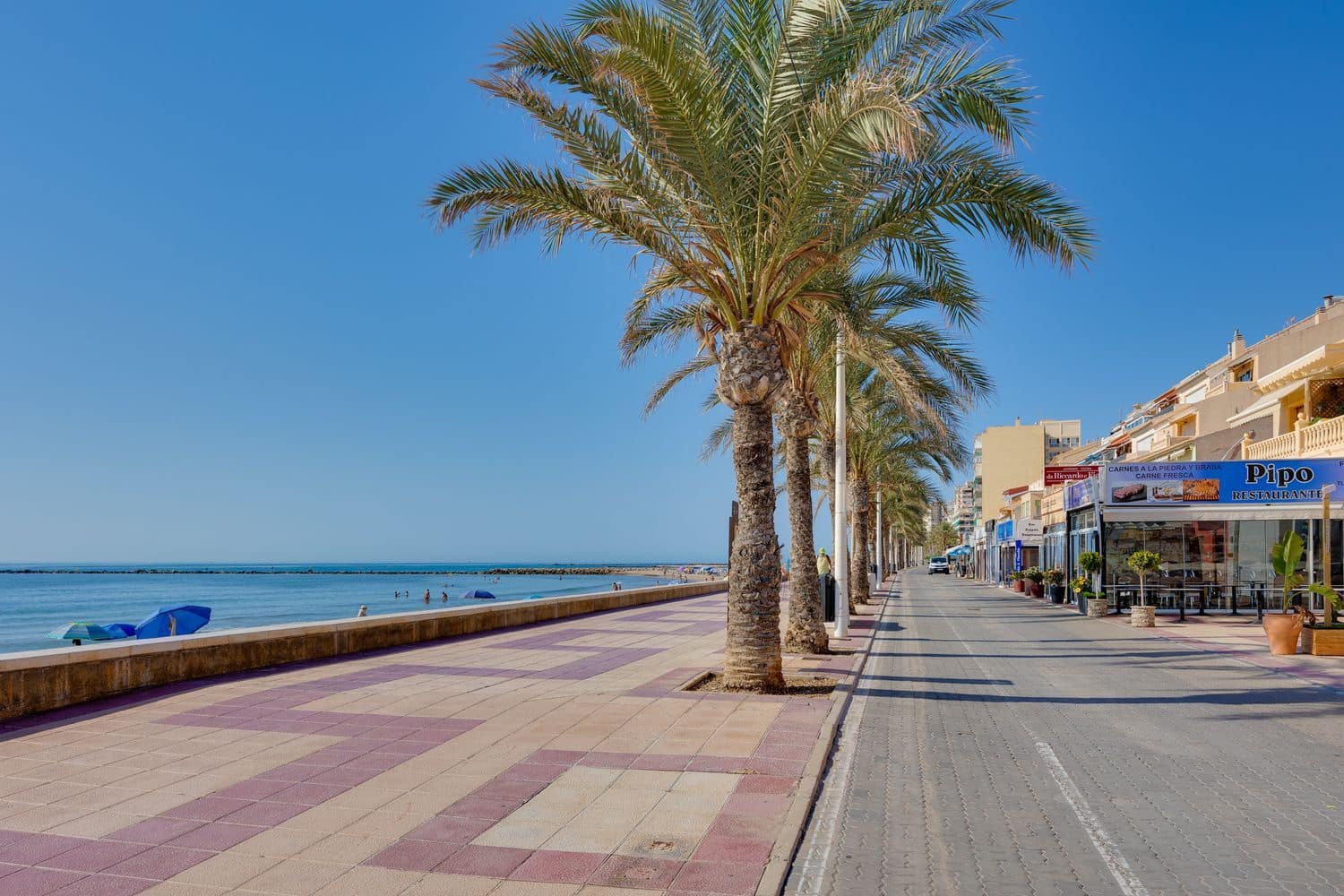 3 sypialnia Apartament na sprzedaż w El Campello z basenem garażem - 400 000 € (Ref: 8484386)