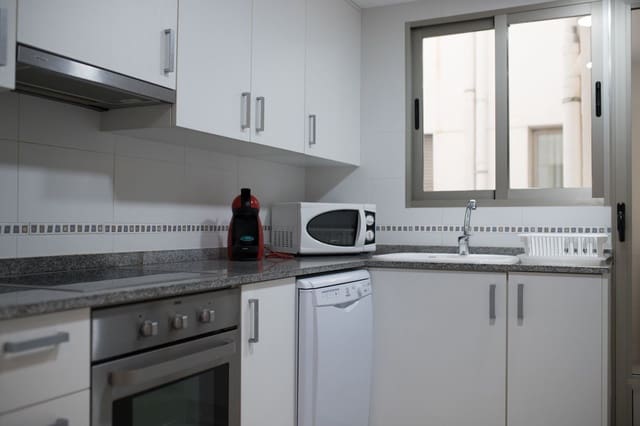 Apartamento de 3 habitaciones en El Campello en venta con piscina garaje - 400.000 € (Ref: 8484386)