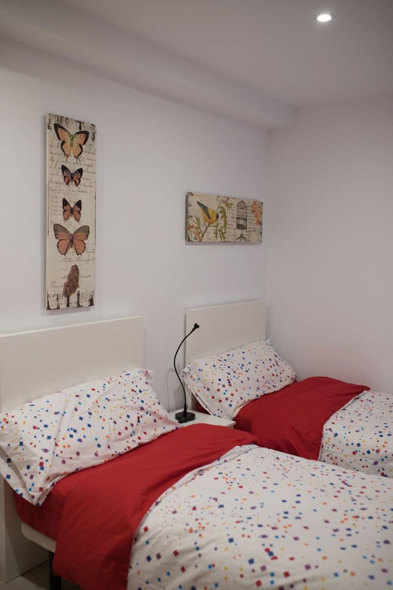 3 sypialnia Apartament na sprzedaż w El Campello z basenem garażem - 400 000 € (Ref: 8484386)