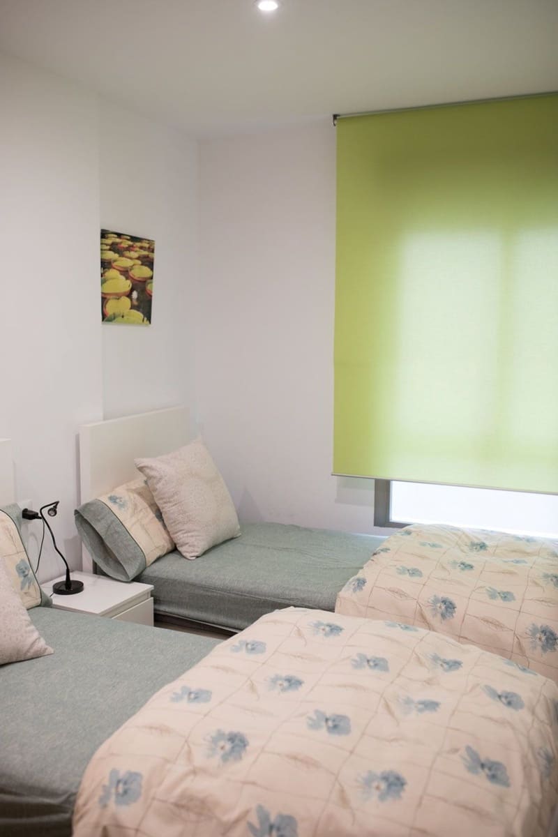 3 sypialnia Apartament na sprzedaż w El Campello z basenem garażem - 400 000 € (Ref: 8484386)