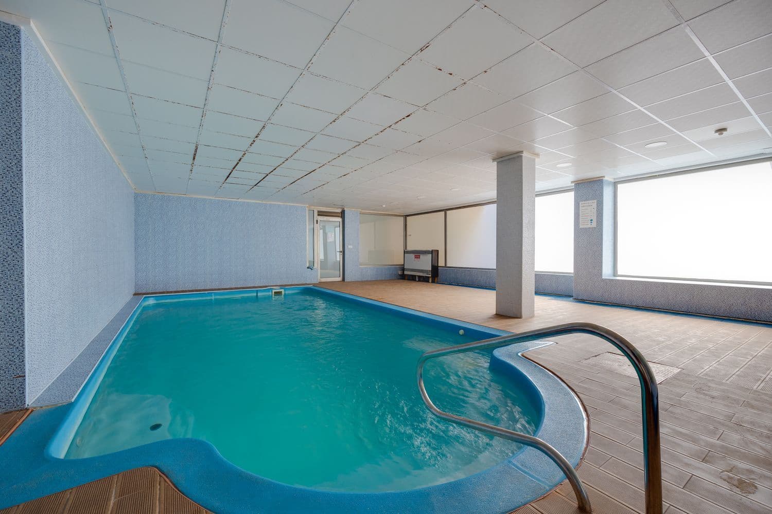 3 sypialnia Apartament na sprzedaż w El Campello z basenem garażem - 400 000 € (Ref: 8484386)