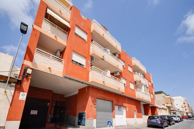1 bedroom Apartment for sale in El Molino, Torrevieja with garage - € 119,000 (Ref: 8487114)