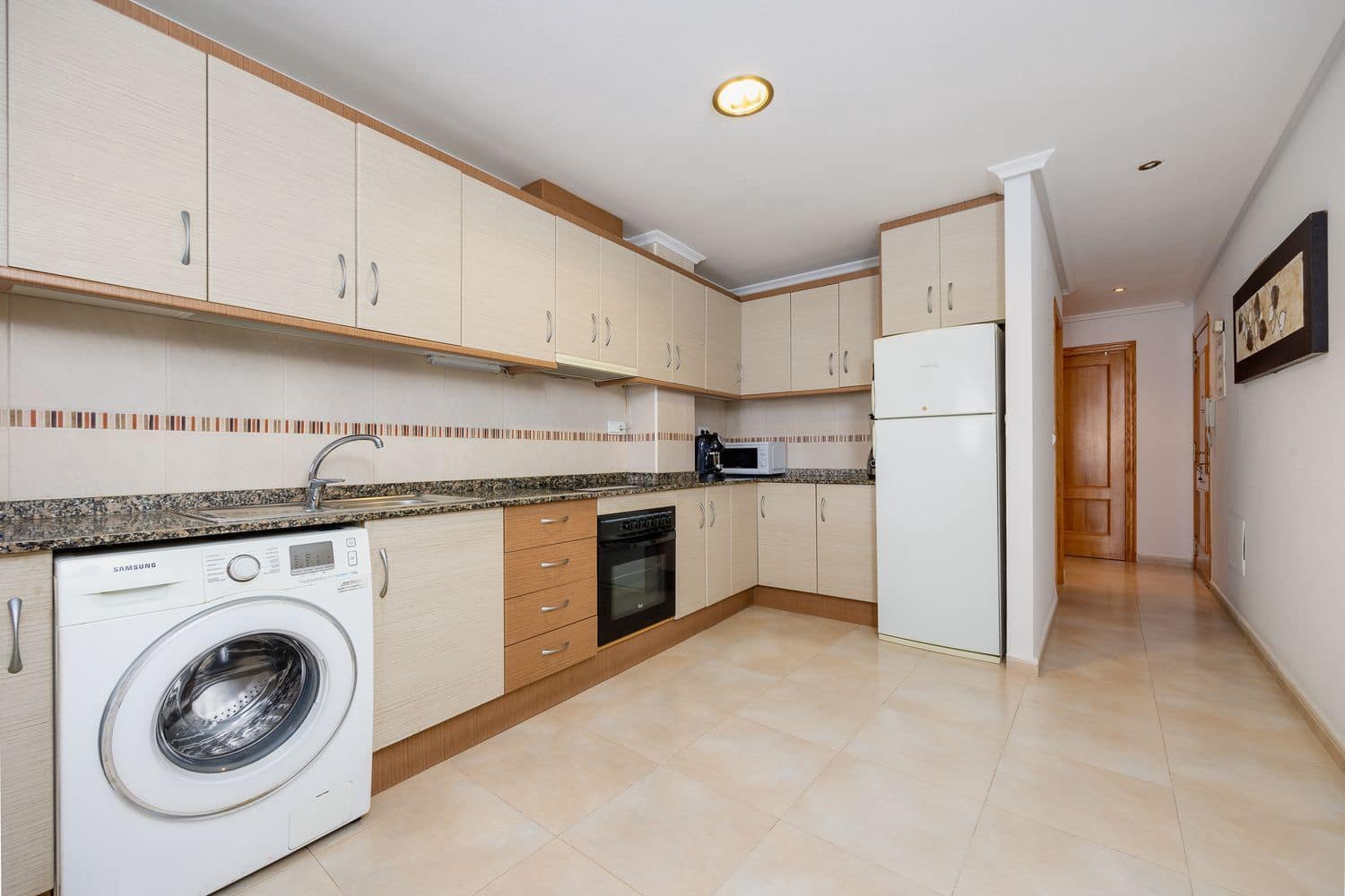 1 quarto Apartamento para venda em Torrevieja com garagem - 119 000 € (Ref: 8487114)