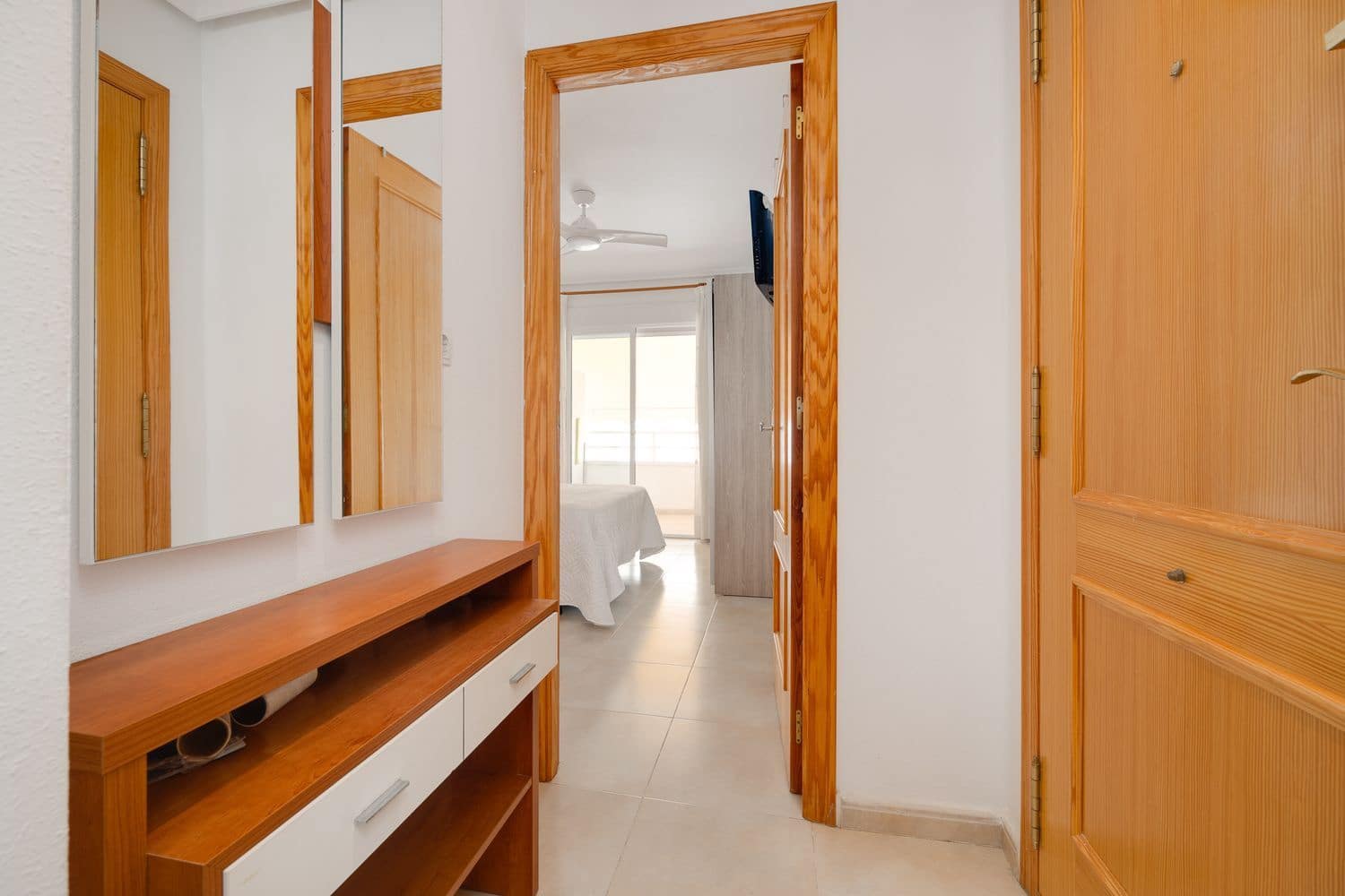 1 quarto Apartamento para venda em Torrevieja com garagem - 119 000 € (Ref: 8487114)
