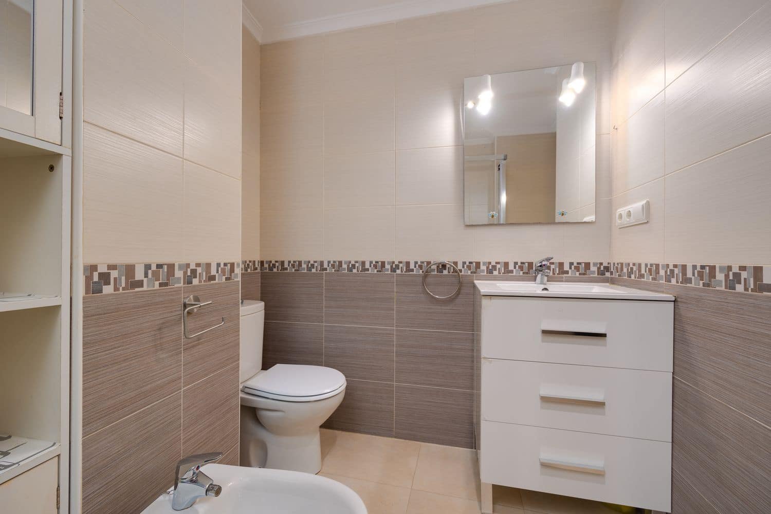 1 quarto Apartamento para venda em Torrevieja com garagem - 119 000 € (Ref: 8487114)