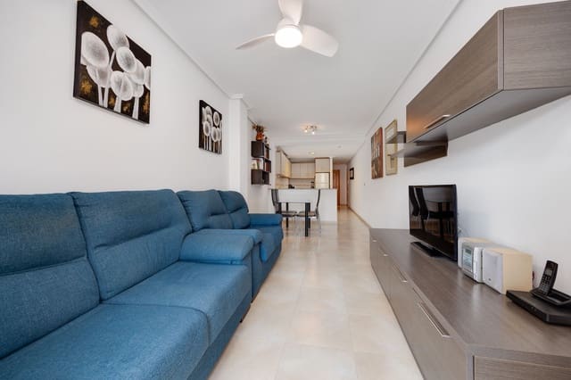 1 bedroom Apartment for sale in El Molino, Torrevieja with garage - € 119,000 (Ref: 8487114)