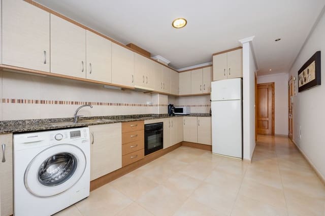 1 bedroom Apartment for sale in El Molino, Torrevieja with garage - € 119,000 (Ref: 8487114)