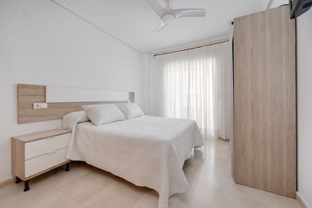 1 bedroom Apartment for sale in El Molino, Torrevieja with garage - € 119,000 (Ref: 8487114)