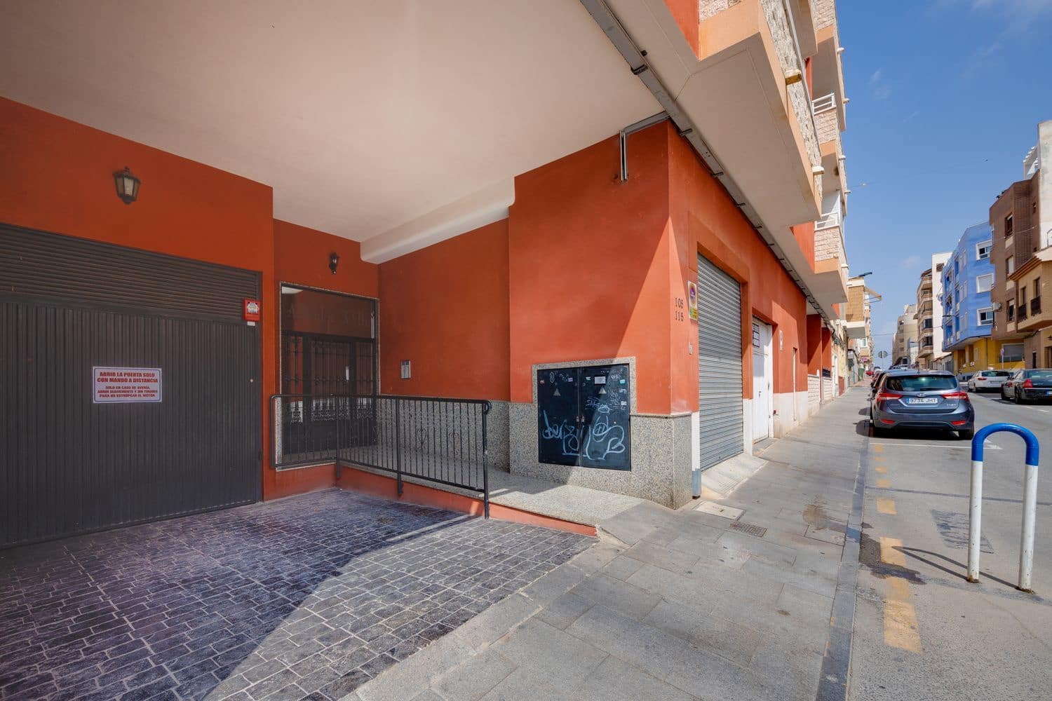 1 quarto Apartamento para venda em Torrevieja com garagem - 119 000 € (Ref: 8487114)