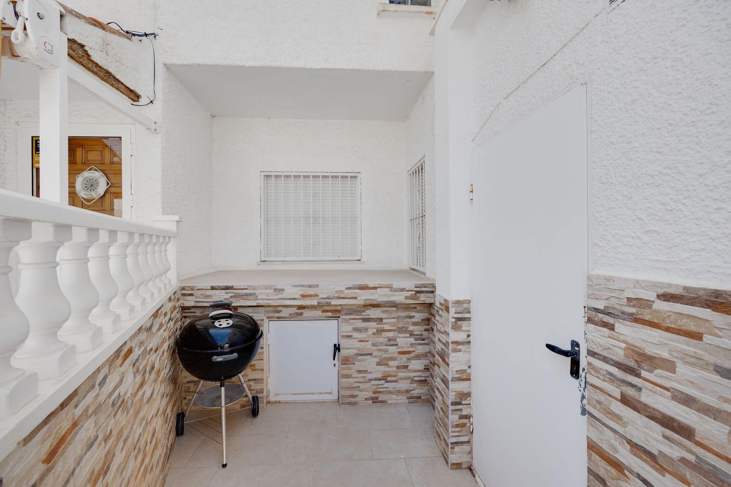 2 soveværelse Byhus til salg i Cabo Cervera med garage - € 151.000 (Ref: 8498428)