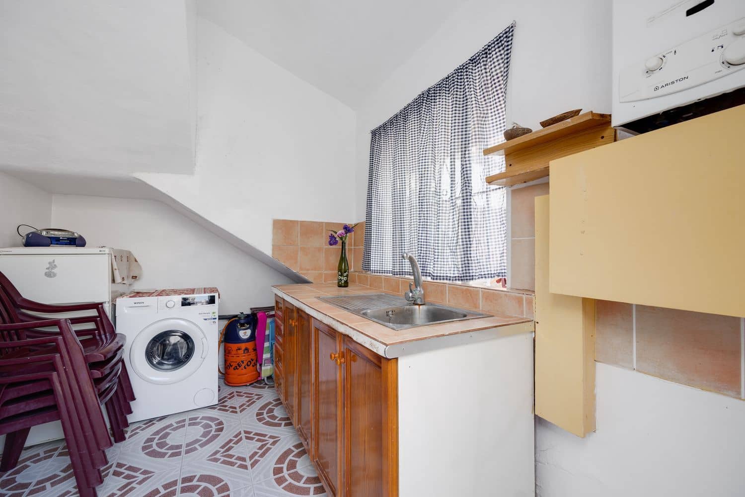 2 soveværelse Byhus til salg i Cabo Cervera med garage - € 151.000 (Ref: 8498428)