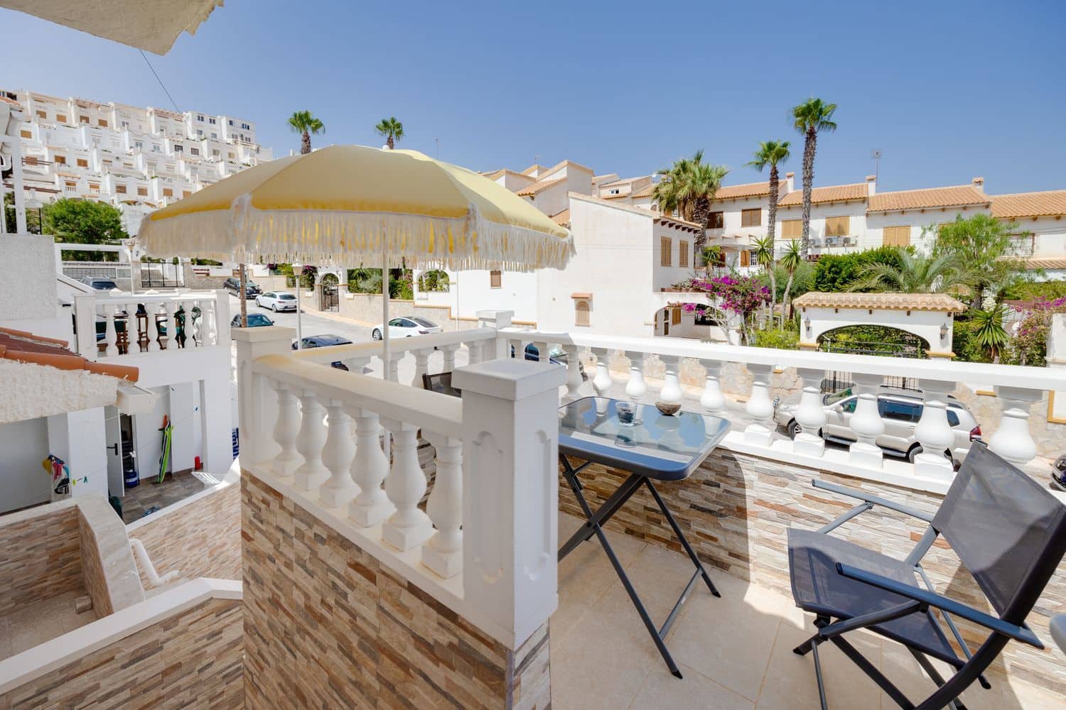 2 soveværelse Byhus til salg i Cabo Cervera med garage - € 151.000 (Ref: 8498428)