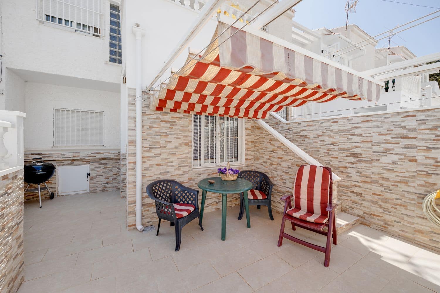 2 soveværelse Byhus til salg i Cabo Cervera med garage - € 151.000 (Ref: 8498428)