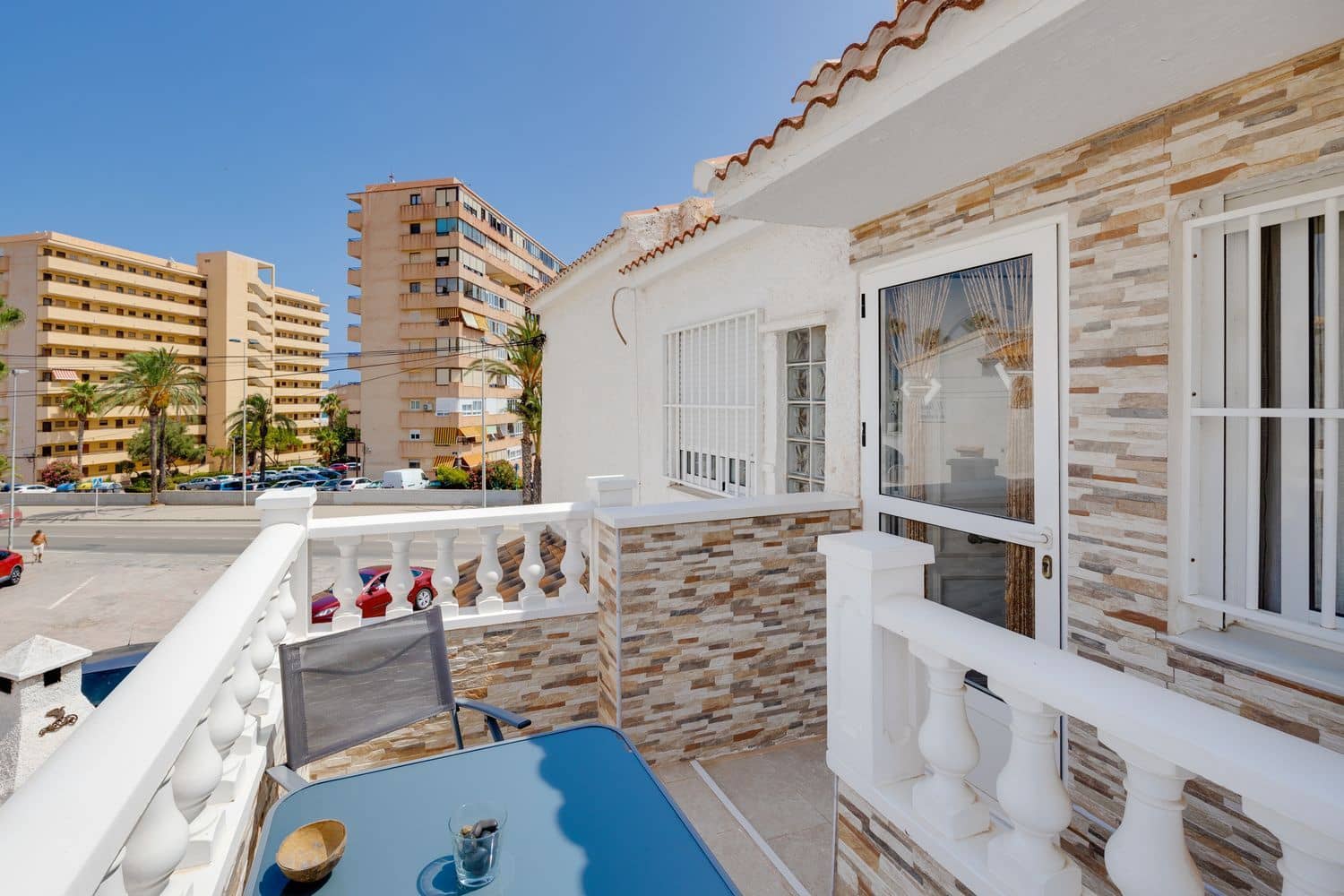 2 soveværelse Byhus til salg i Cabo Cervera med garage - € 151.000 (Ref: 8498428)