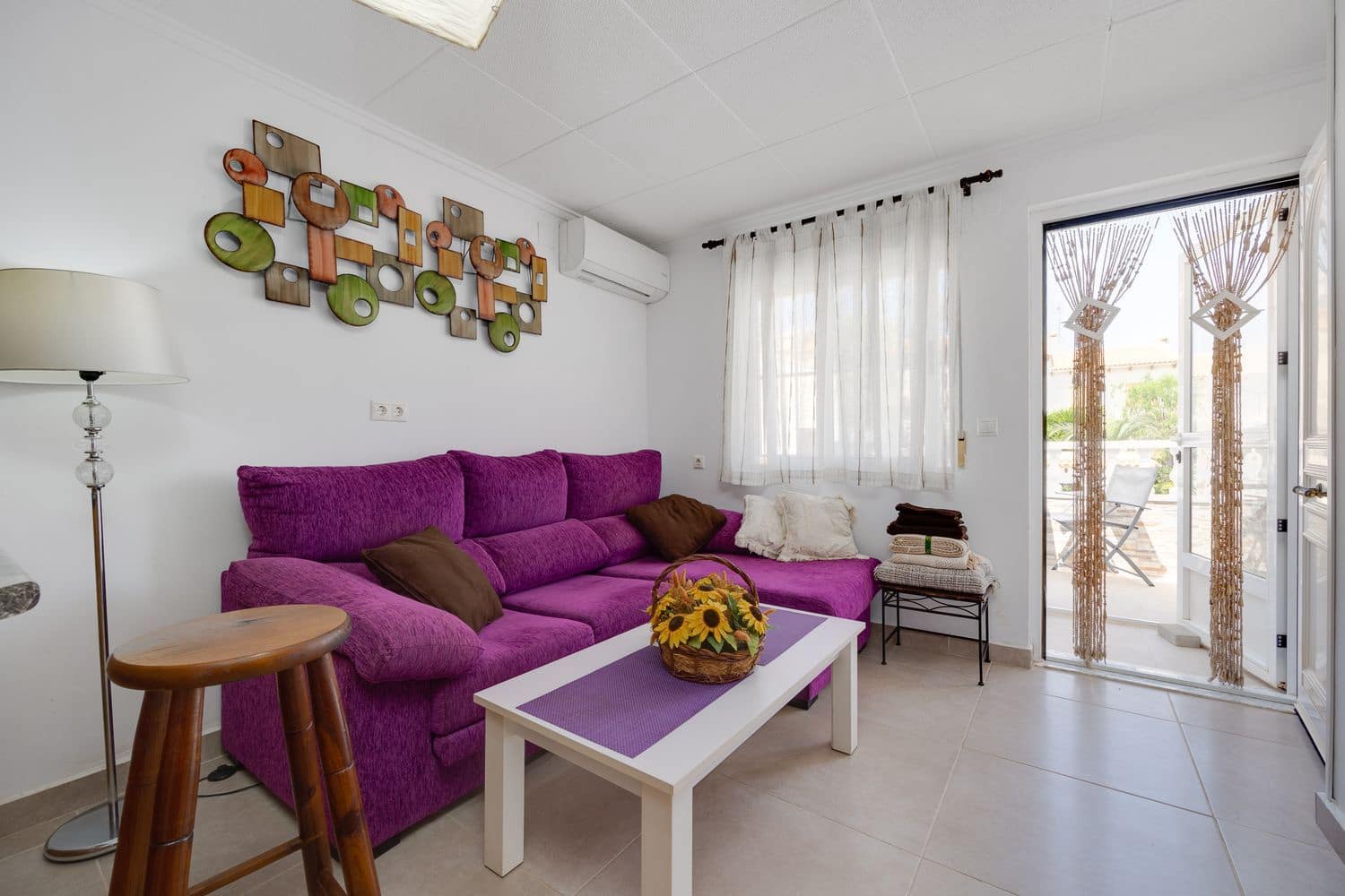 2 soveværelse Byhus til salg i Cabo Cervera med garage - € 151.000 (Ref: 8498428)