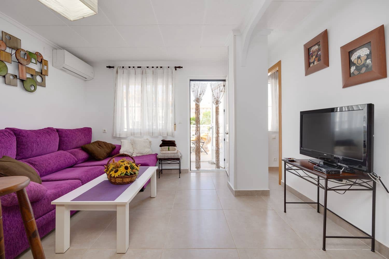 2 soveværelse Byhus til salg i Cabo Cervera med garage - € 151.000 (Ref: 8498428)