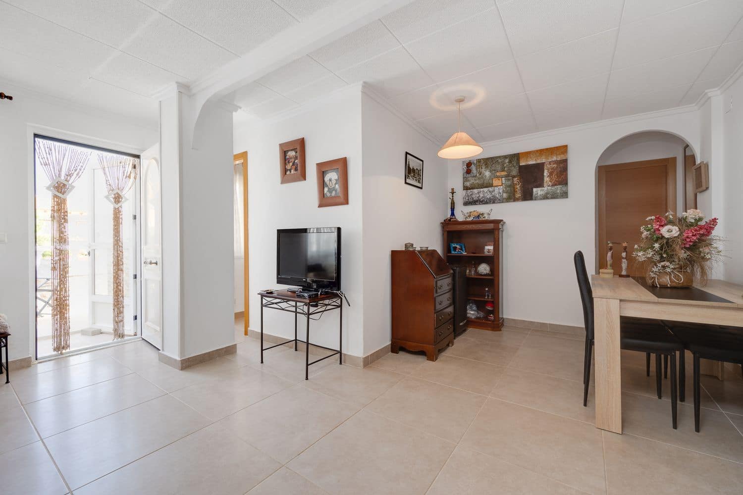 2 soveværelse Byhus til salg i Cabo Cervera med garage - € 151.000 (Ref: 8498428)