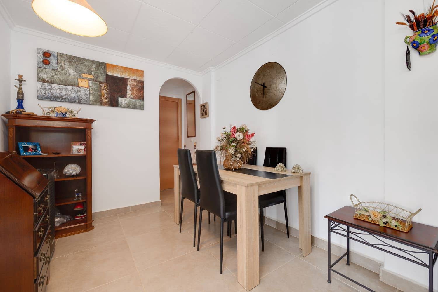 2 soveværelse Byhus til salg i Cabo Cervera med garage - € 151.000 (Ref: 8498428)