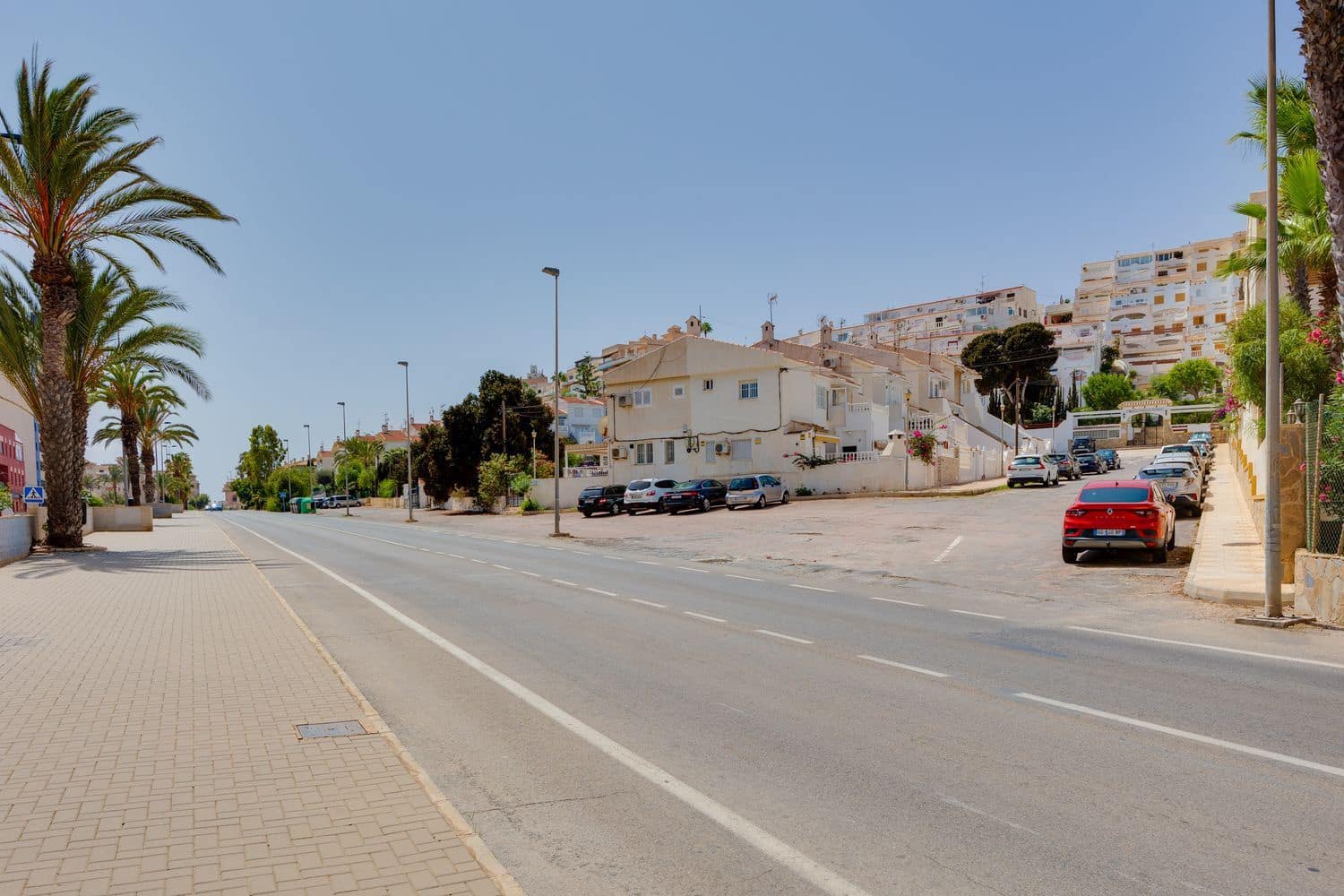 2 soveværelse Byhus til salg i Cabo Cervera med garage - € 151.000 (Ref: 8498428)