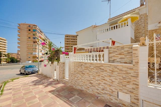 Casa de 2 habitaciones en Cabo Cervera, Torrevieja en venta con garaje - 151.000 € (Ref: 8498428)