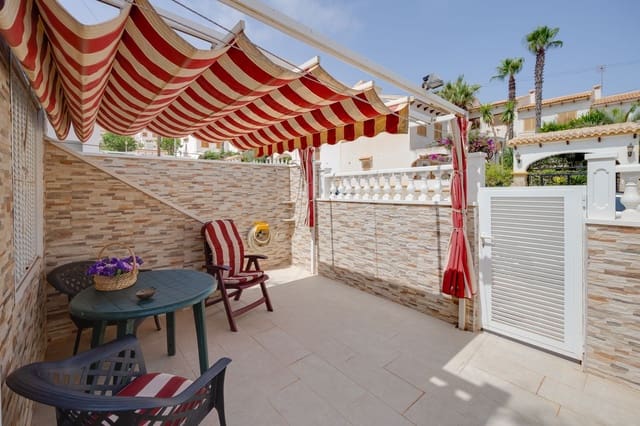 Casa de 2 habitaciones en Cabo Cervera, Torrevieja en venta con garaje - 151.000 € (Ref: 8498428)