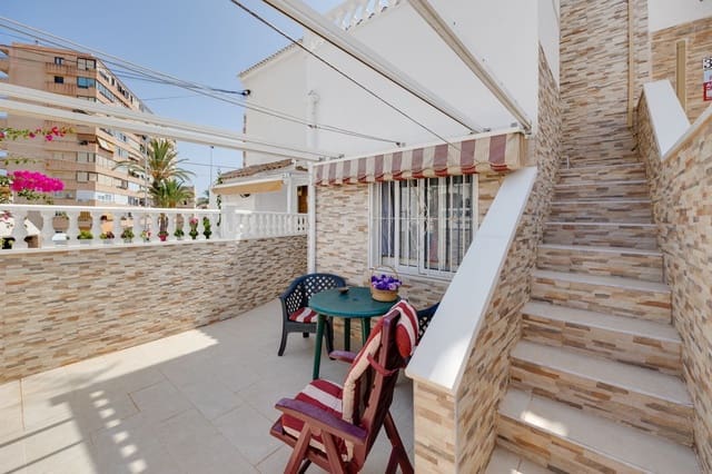 Casa de 2 habitaciones en Cabo Cervera, Torrevieja en venta con garaje - 151.000 € (Ref: 8498428)