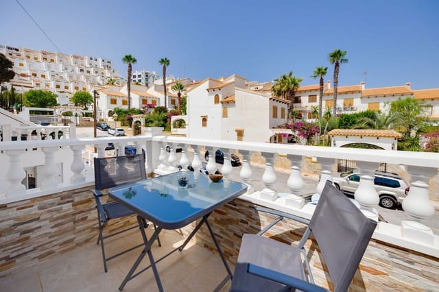 Casa de 2 habitaciones en Cabo Cervera, Torrevieja en venta con garaje - 151.000 € (Ref: 8498428)