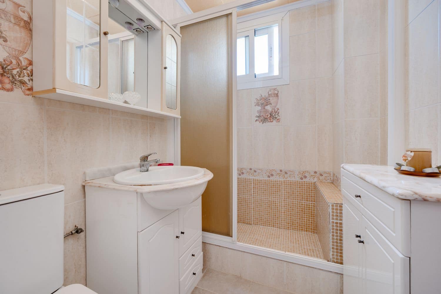 2 soveværelse Byhus til salg i Cabo Cervera med garage - € 151.000 (Ref: 8498428)