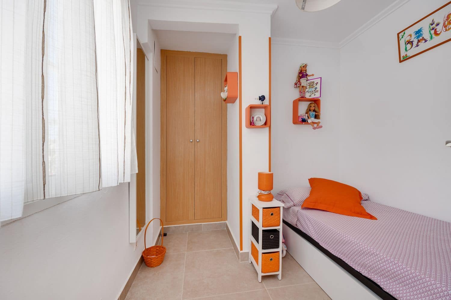 2 soveværelse Byhus til salg i Cabo Cervera med garage - € 151.000 (Ref: 8498428)