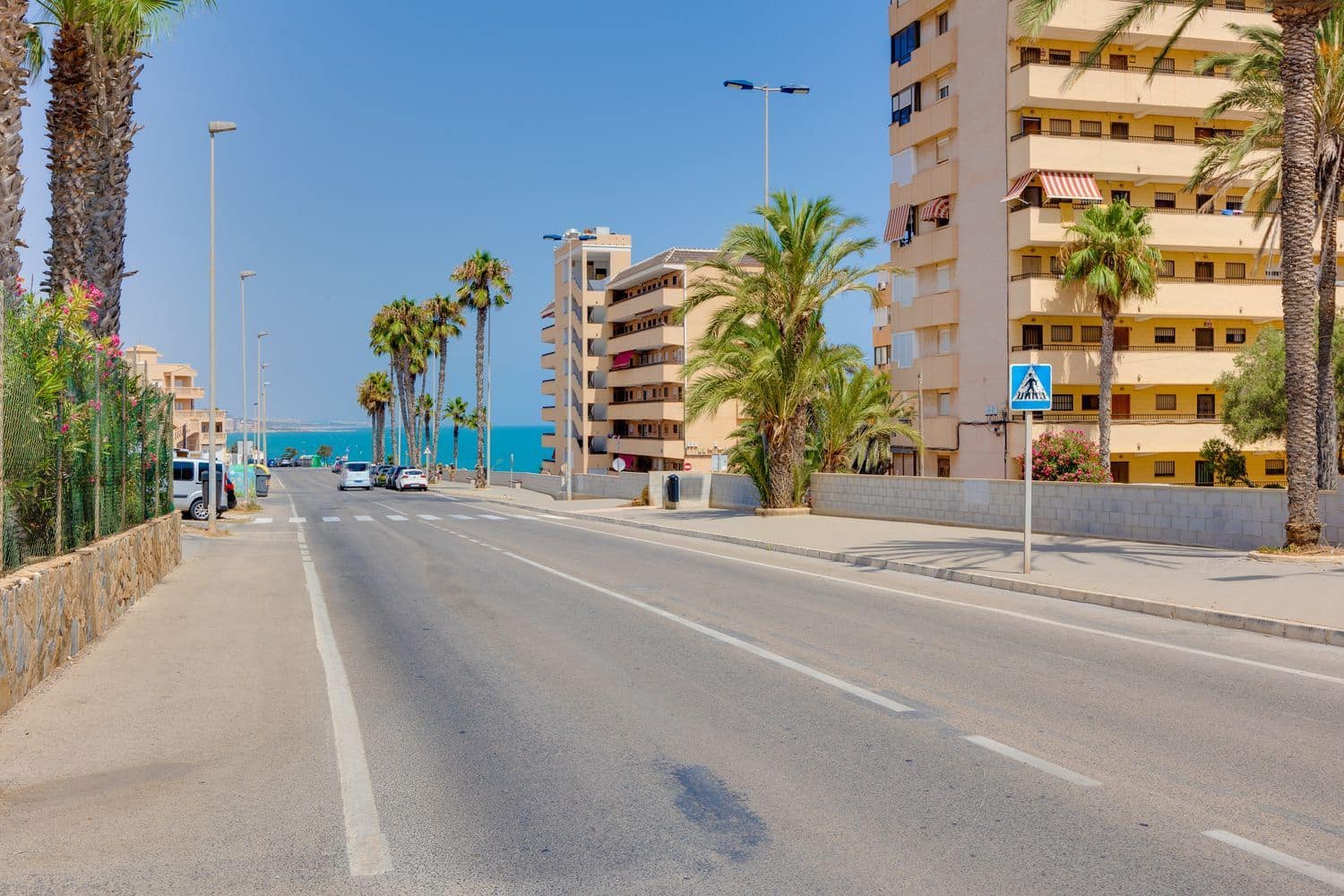 2 soveværelse Byhus til salg i Cabo Cervera med garage - € 151.000 (Ref: 8498428)