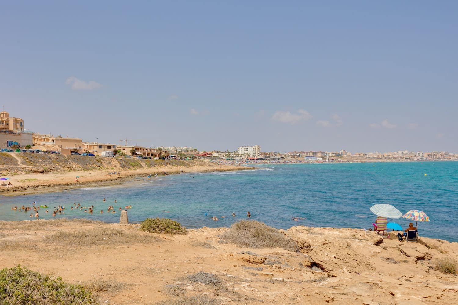 2 soveværelse Byhus til salg i Cabo Cervera med garage - € 151.000 (Ref: 8498428)