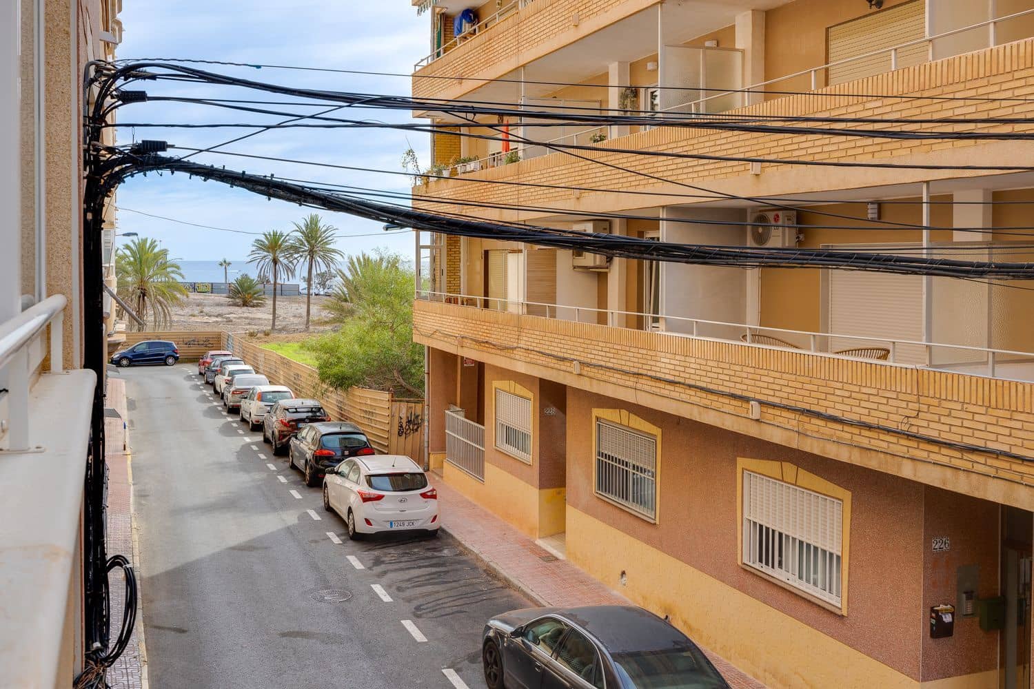 2 soveværelse Lejlighed til salg i Torrevieja med garage - € 157.000 (Ref: 8576246)