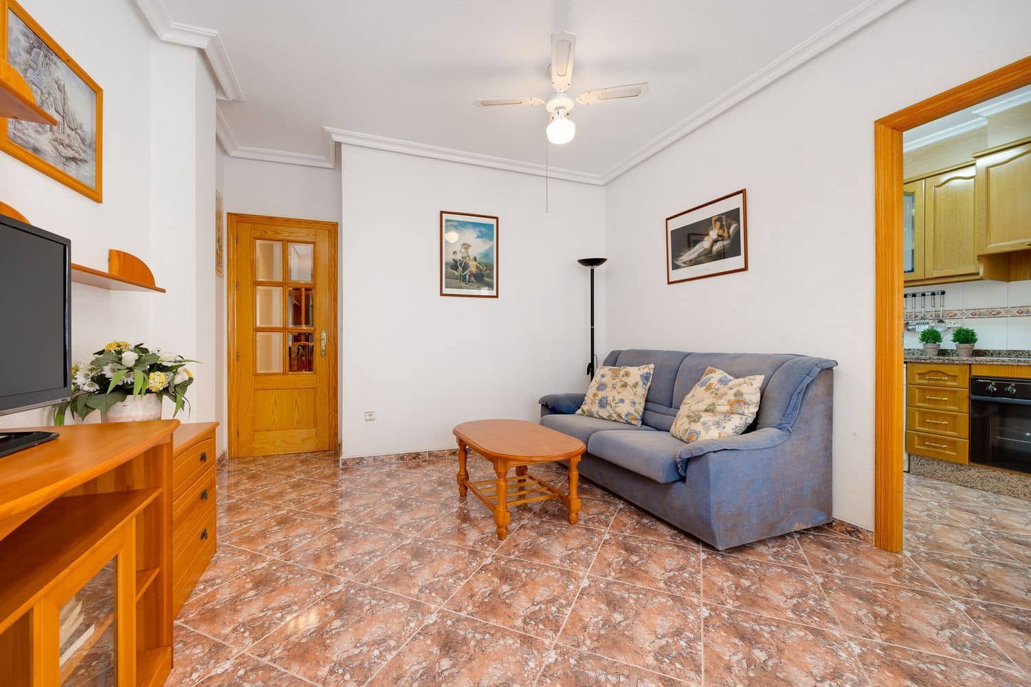 2 soveværelse Lejlighed til salg i Torrevieja med garage - € 157.000 (Ref: 8576246)